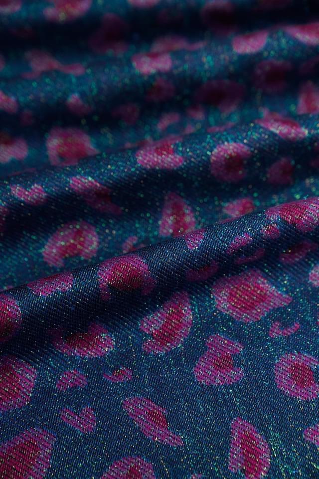 Écharpe de portage anneaux Safari Big Bang KOKADI