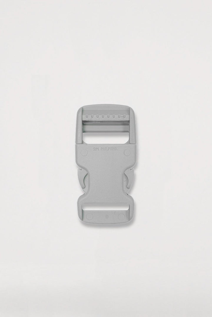 Boucle 25mm SilverLine mat - KOKADI