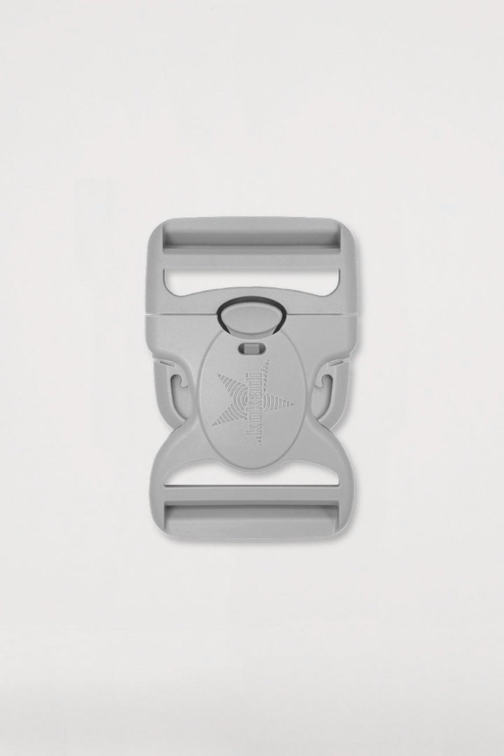 Schnalle 50mm SilverLine Sternverschluss - KOKADI