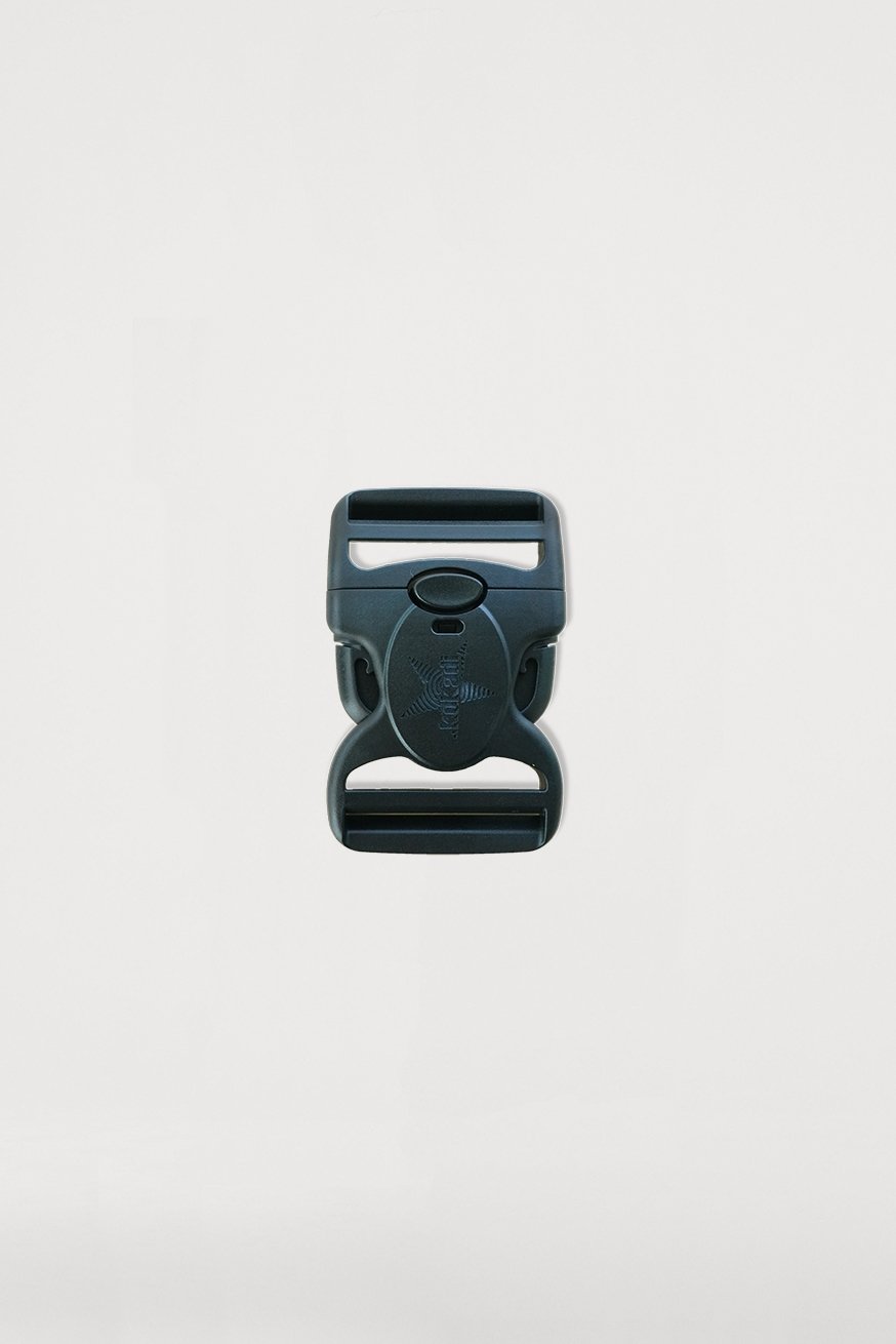 Fermoir boucle étoile 50mm - KOKADI