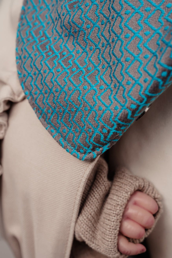 Protège bandoulière Heart2Heart Lagoon - KOKADI