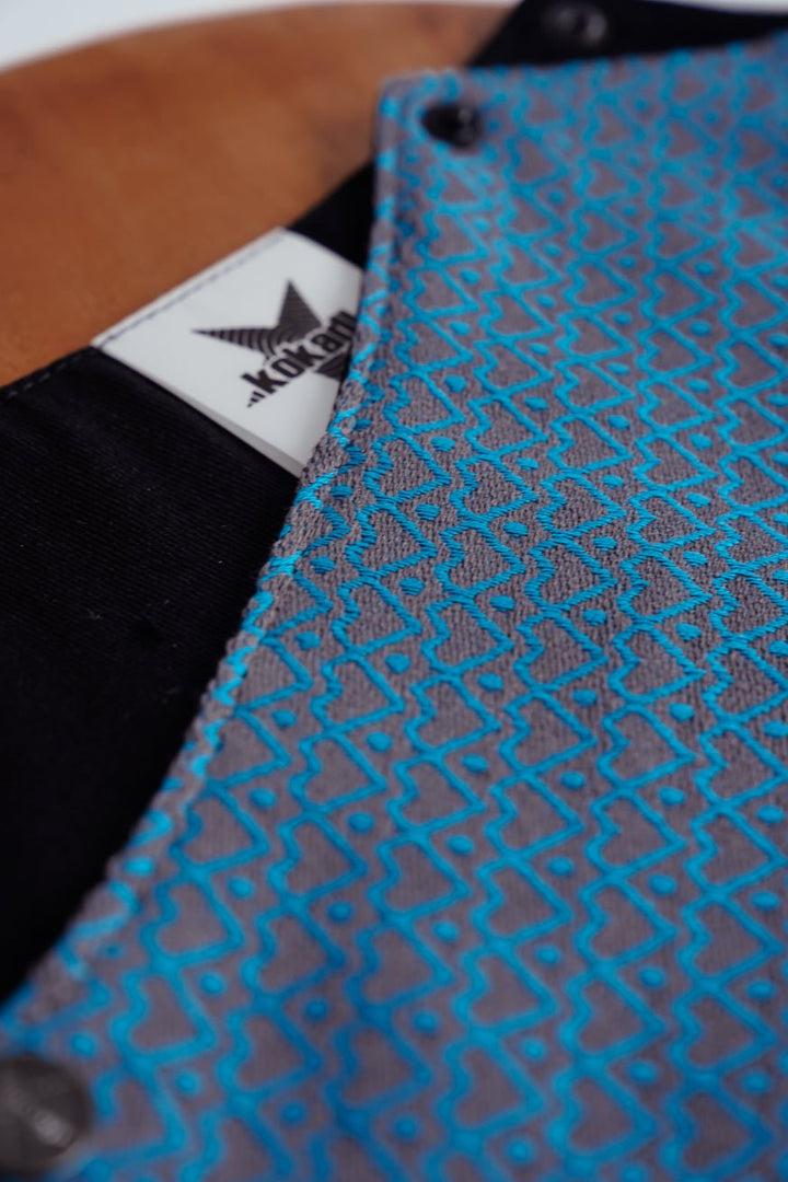 Protège bandoulière Heart2Heart Lagoon - KOKADI