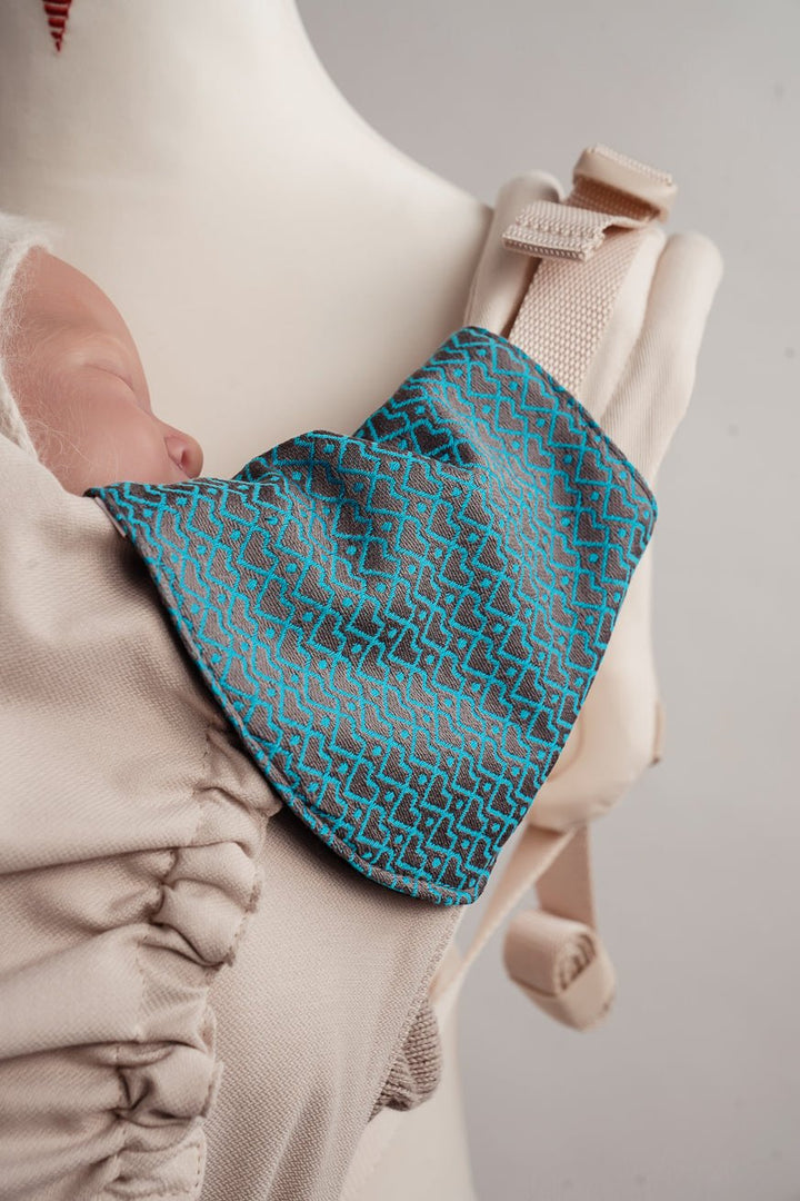 Protège bandoulière Heart2Heart Lagoon - KOKADI