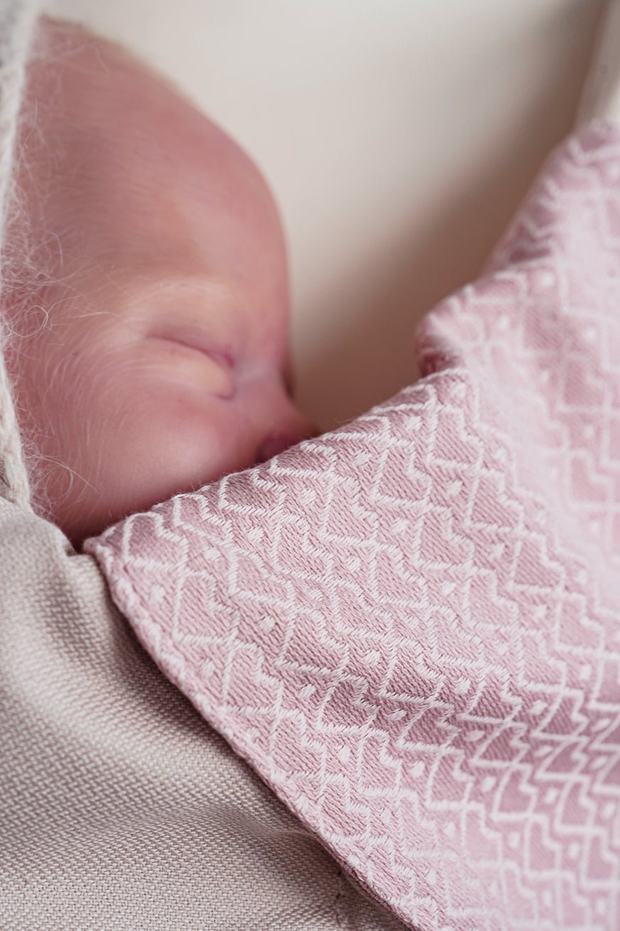 Protège bandoulière Heart2Heart Rosé - KOKADI