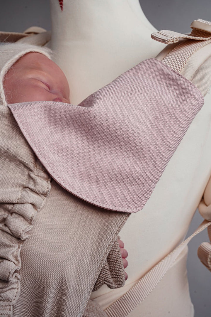 Schultergurtschoner Just Rosé - KOKADI