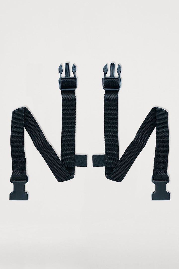 Extension bandoulière classique boucles barre carrée - KOKADI