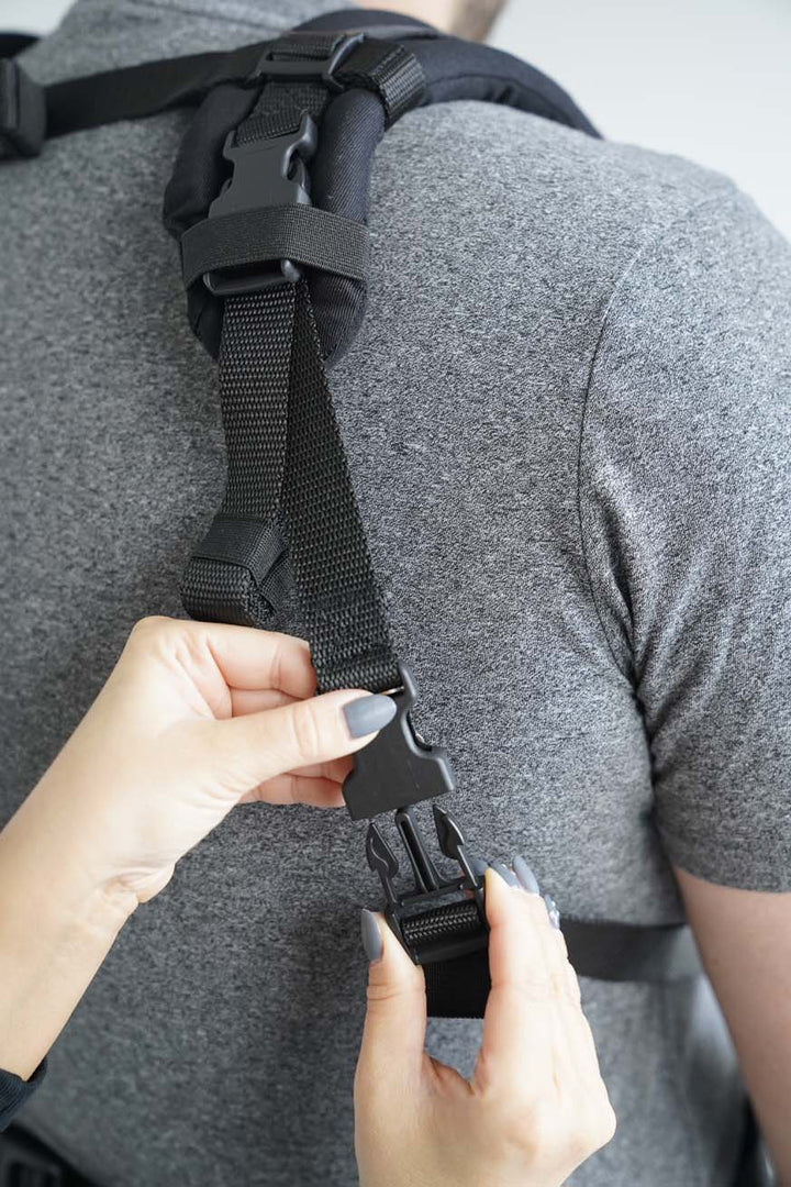 Extension bandoulière classique boucle tige ronde - KOKADI