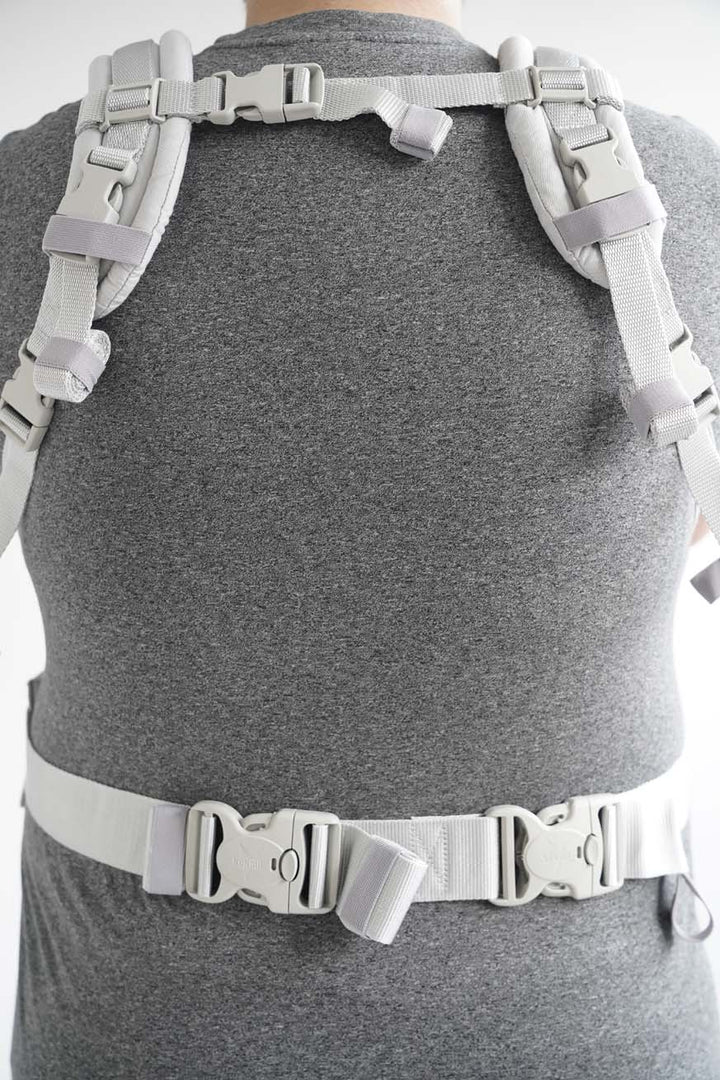 Boucle d'extension de bandoulière Silverline - KOKADI