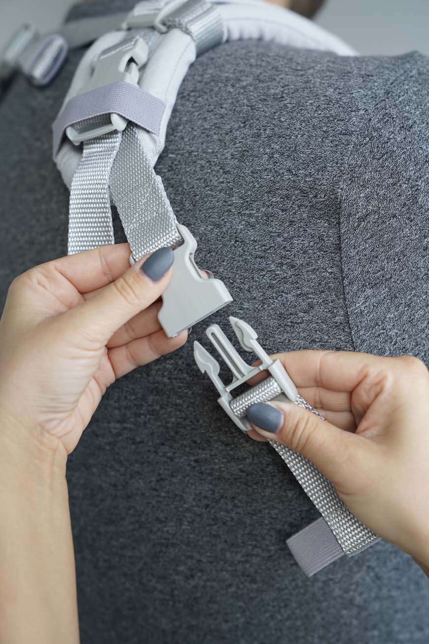 Boucle d'extension de bandoulière Silverline - KOKADI