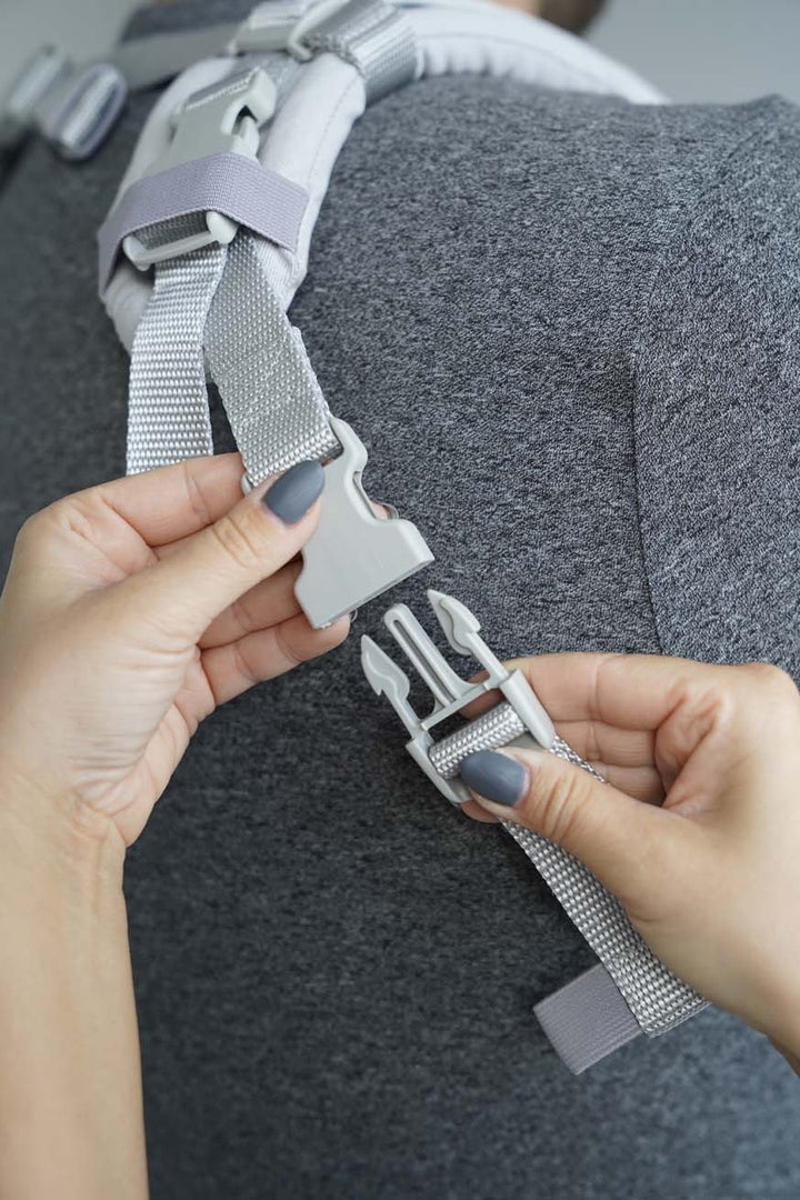 Boucle d'extension de bandoulière Silverline - KOKADI