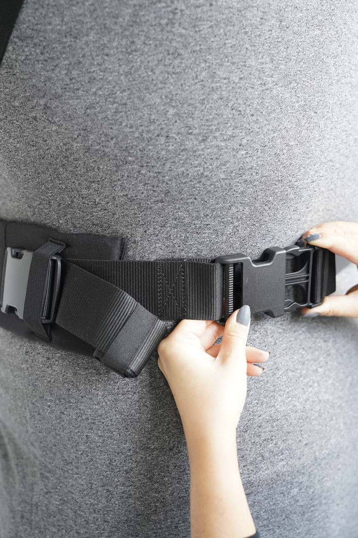 Tige de boucle d'extension de ceinture de hanche latérale ronde - KOKADI