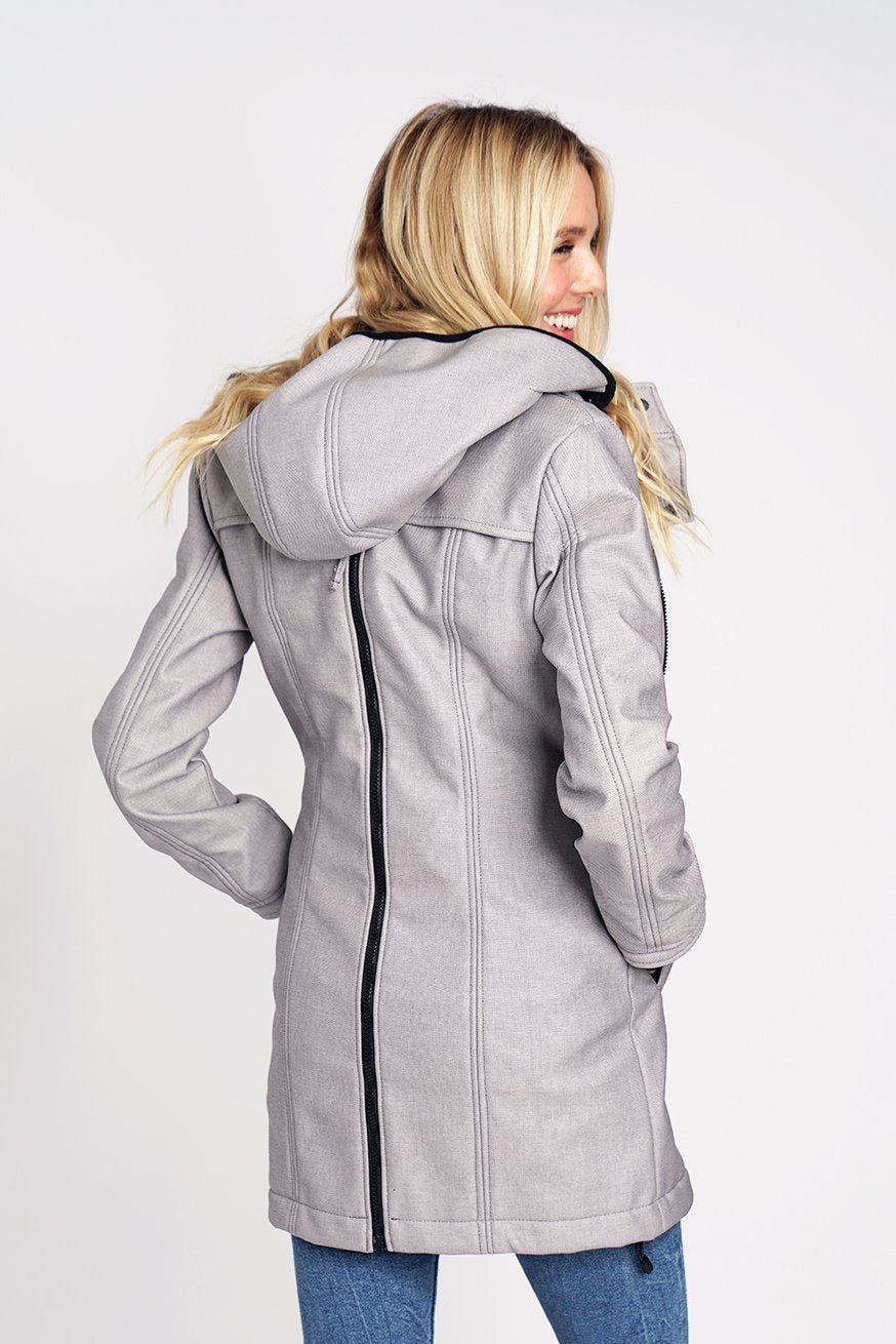 Veste de portage Just stone - KOKADI