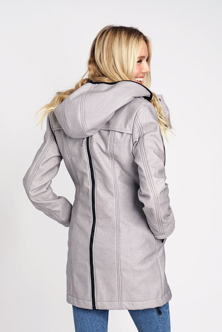 Veste de portage Just stone - KOKADI