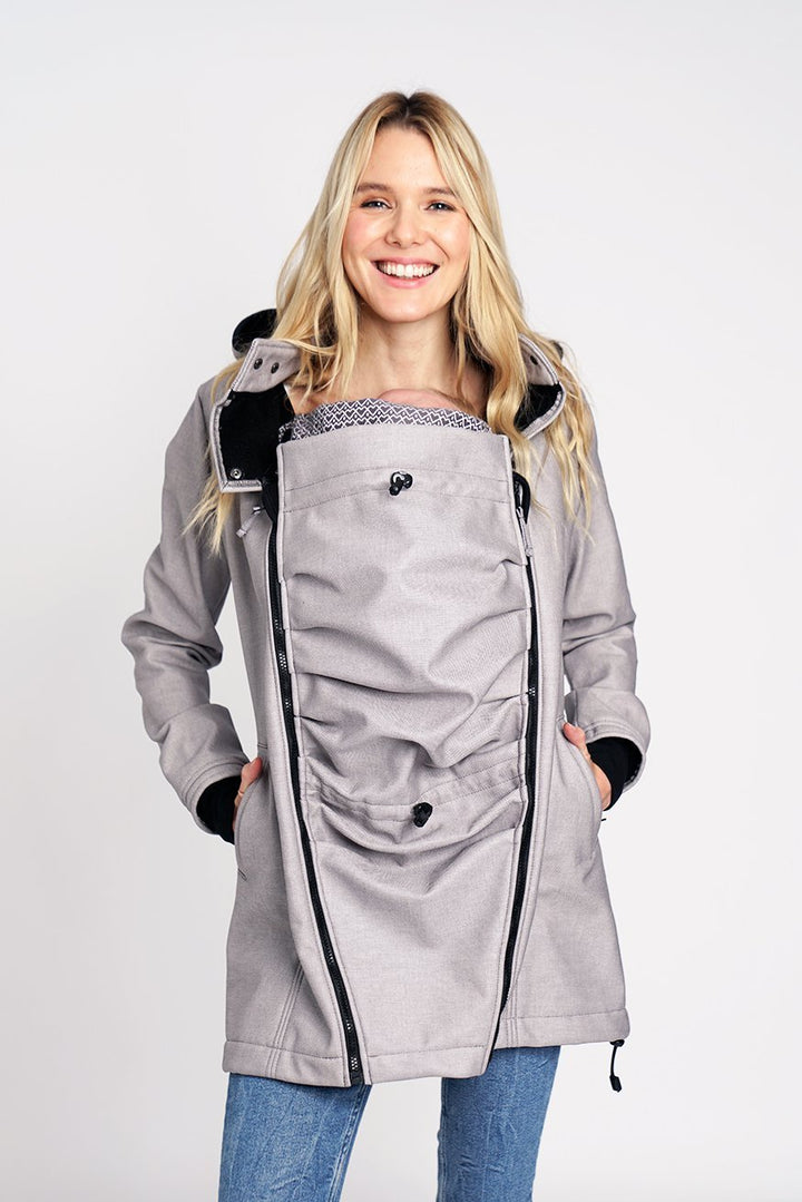 Veste de portage Just stone - KOKADI