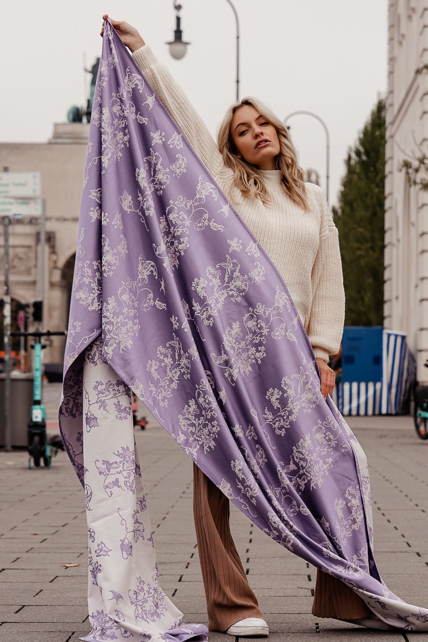 Tragetuch Butterfly Sue - KOKADI