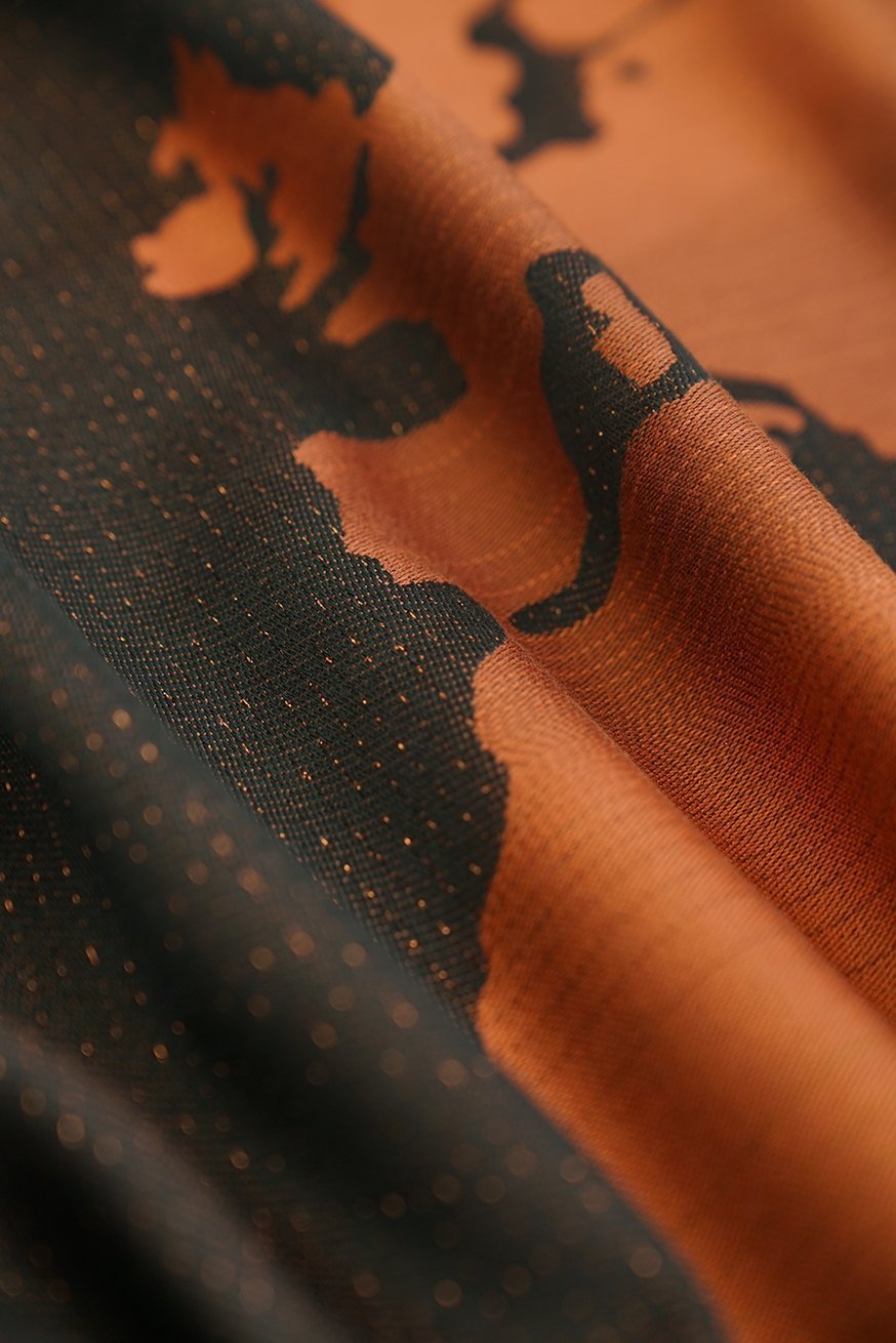 Tragetuch Colors of the world 3.0 - KOKADI