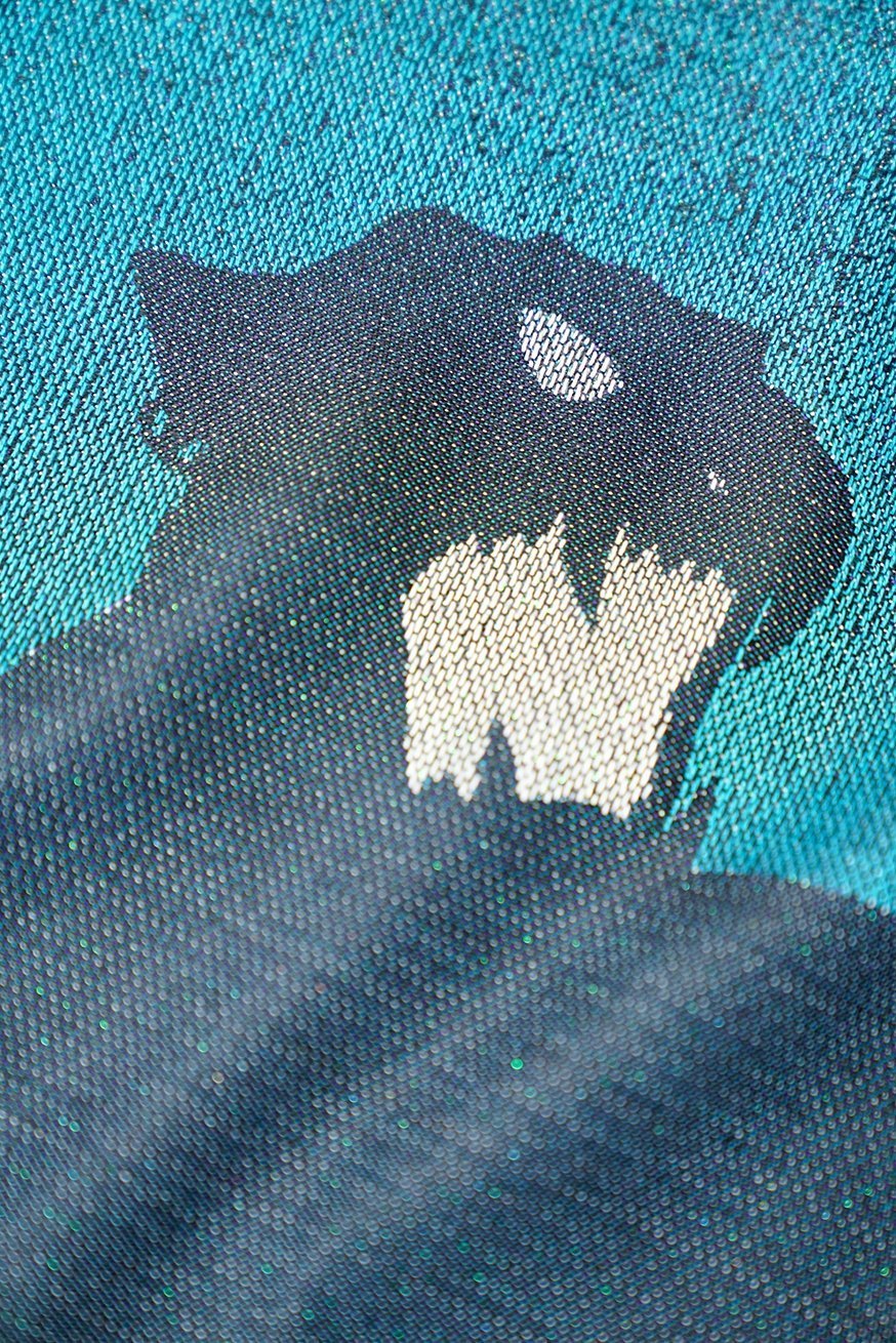 Écharpe de portage La lampe magique de Jasmin - KOKADI