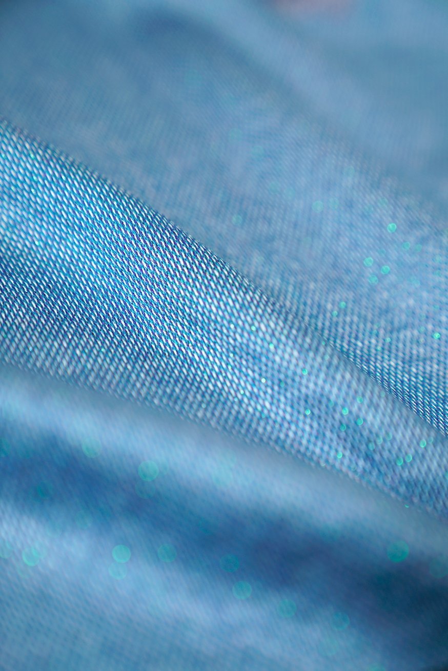 Écharpe de portage La lampe magique de Jasmin - KOKADI