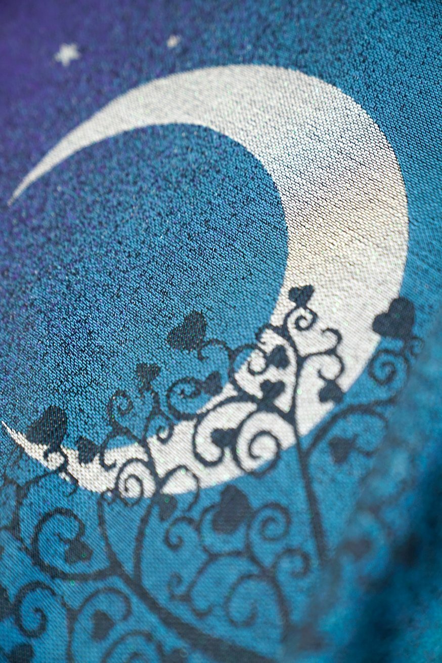 Écharpe de portage La lampe magique de Jasmin - KOKADI