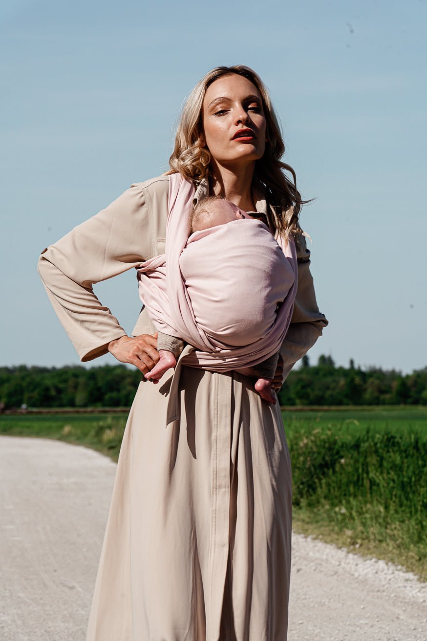 KOKADI Écharpe de portage je viens de me lever