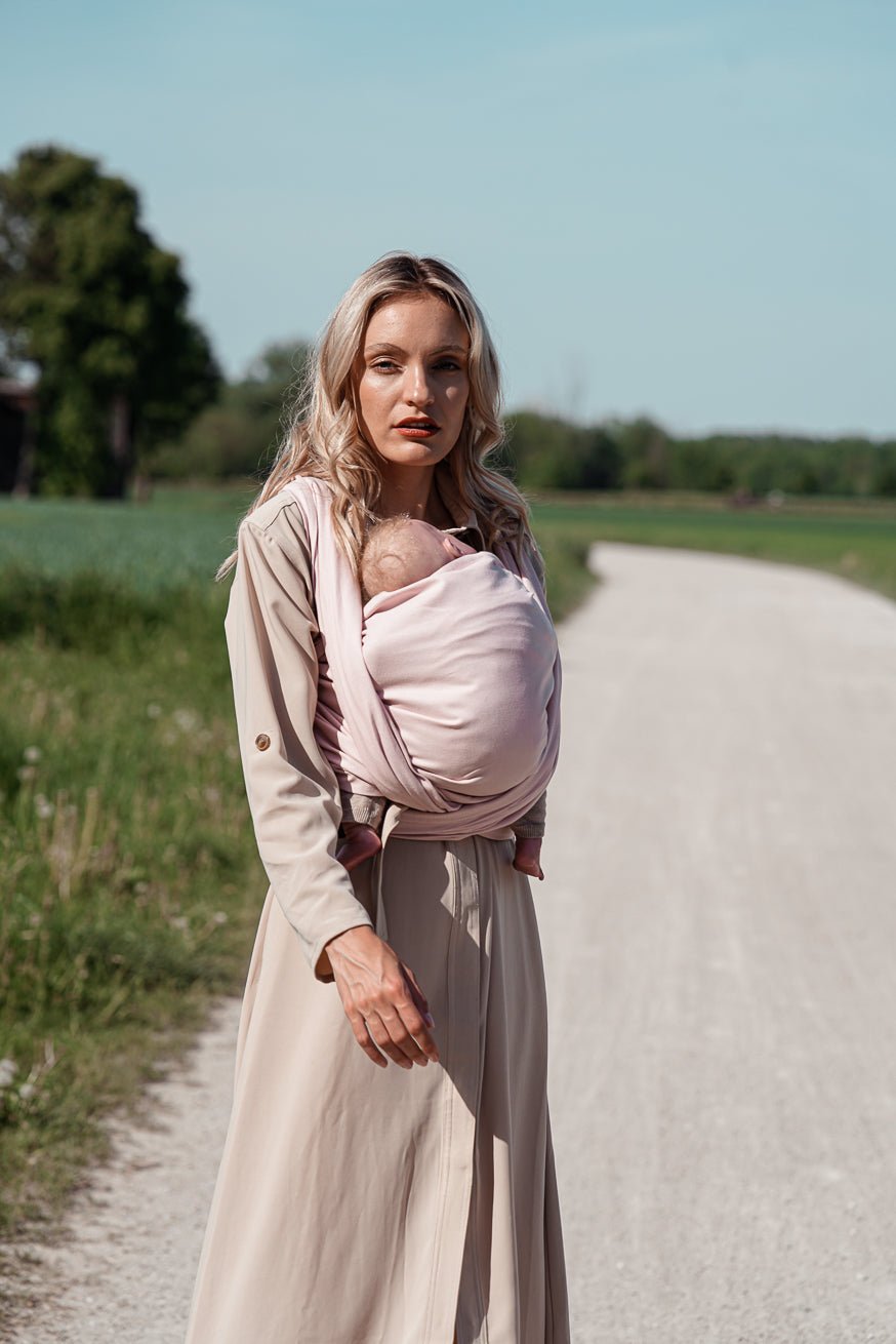 KOKADI Écharpe de portage je viens de me lever