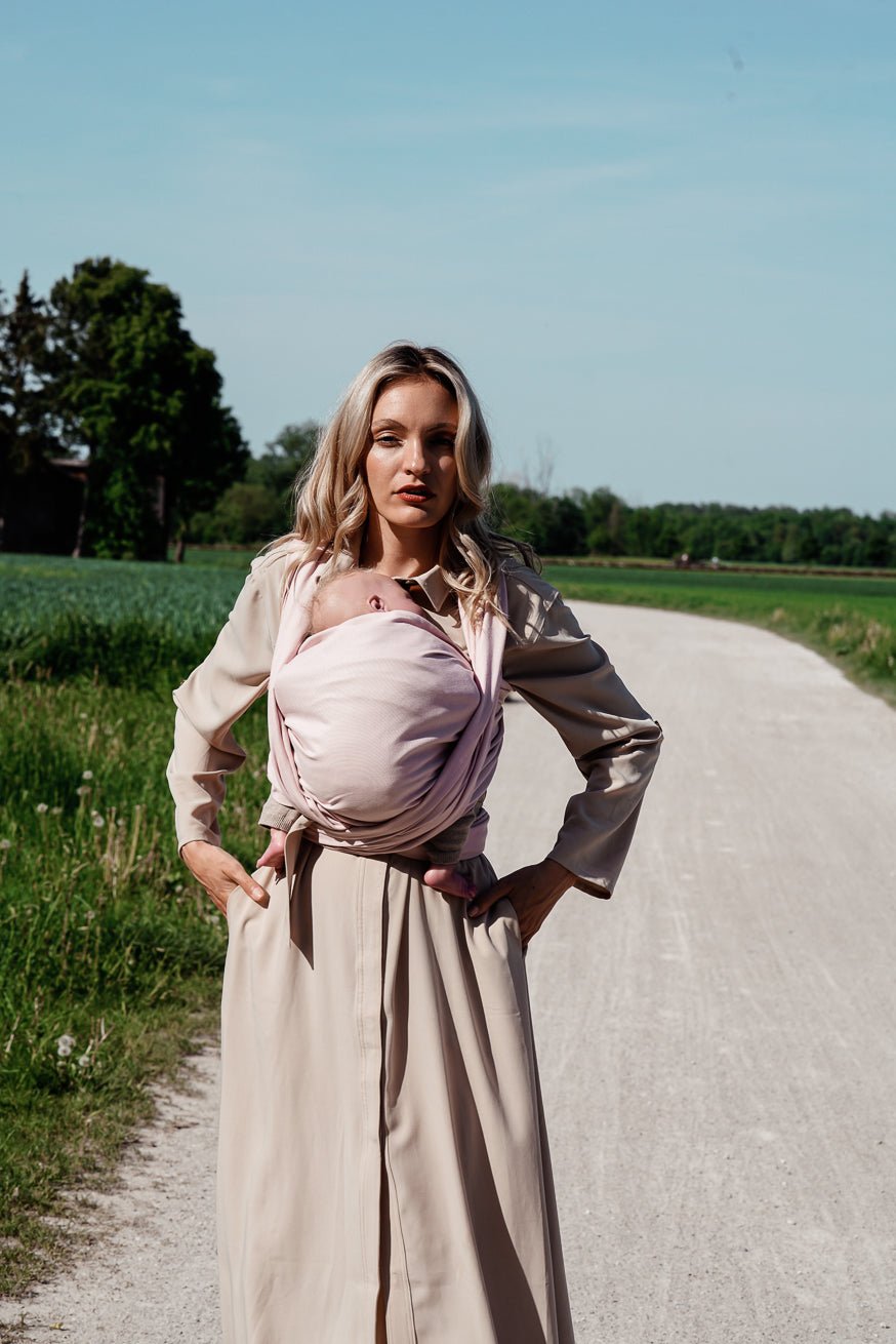 KOKADI Écharpe de portage je viens de me lever