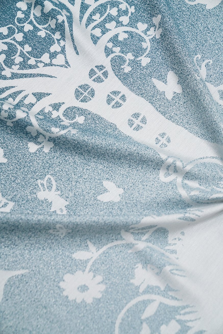 Écharpe de portage Karl au pays des fées - KOKADI