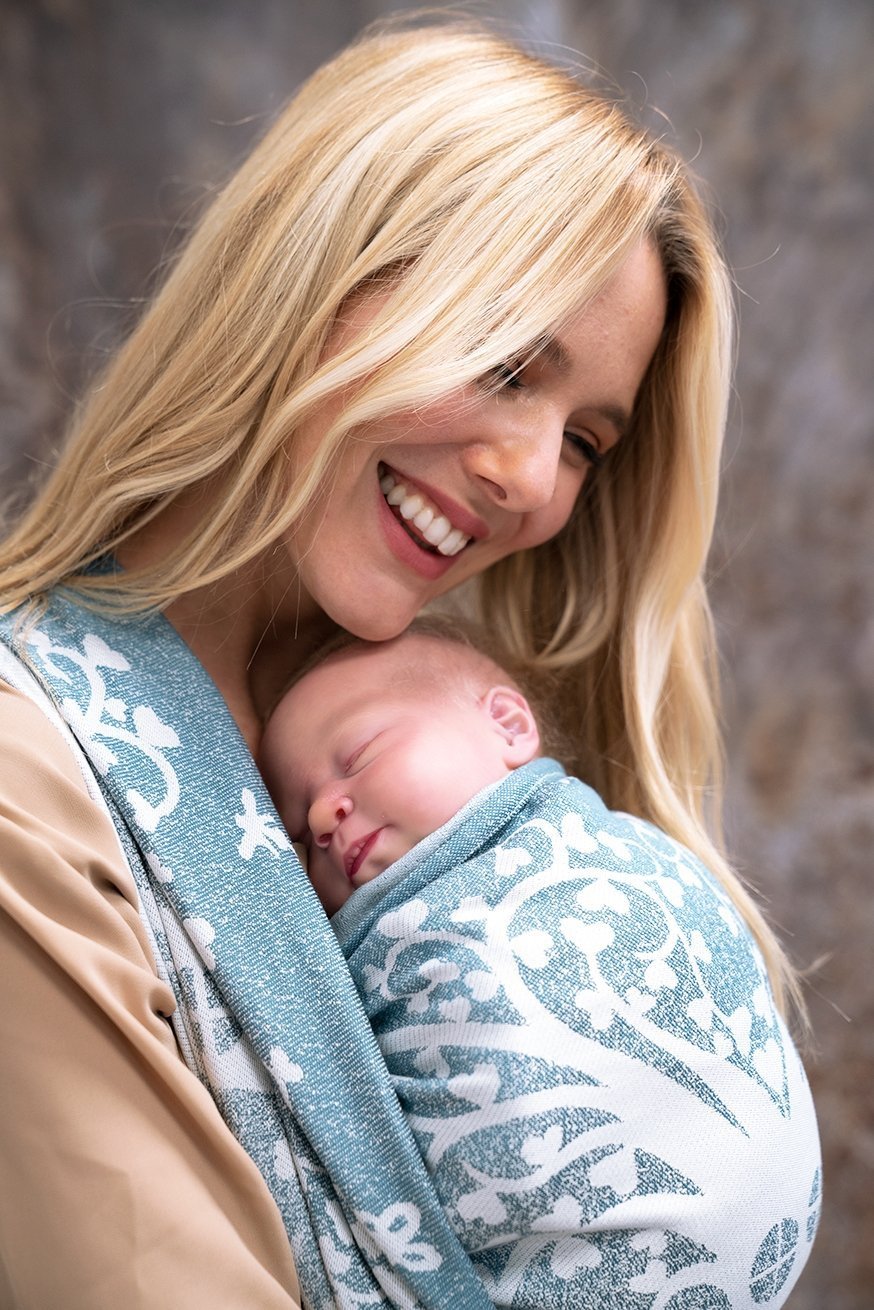 Écharpe de portage Karl au pays des fées - KOKADI