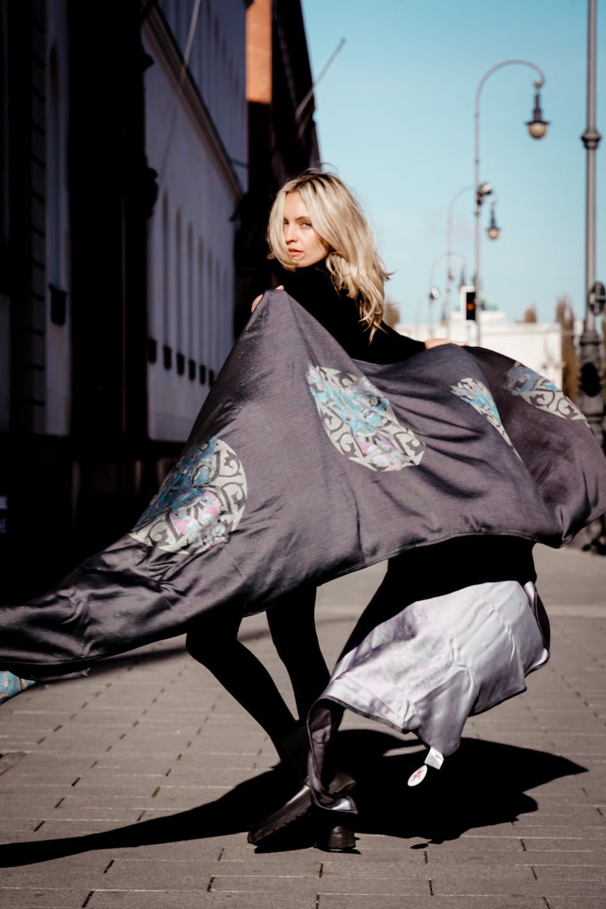 Tragetuch Löwin Alexandra - KOKADI