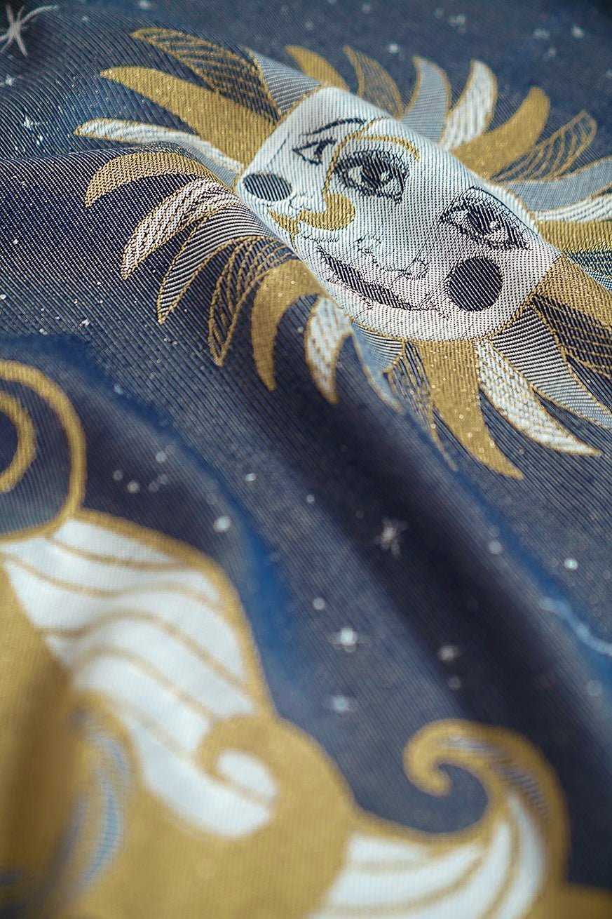 Écharpe de portage Luna 1001 nuits - KOKADI