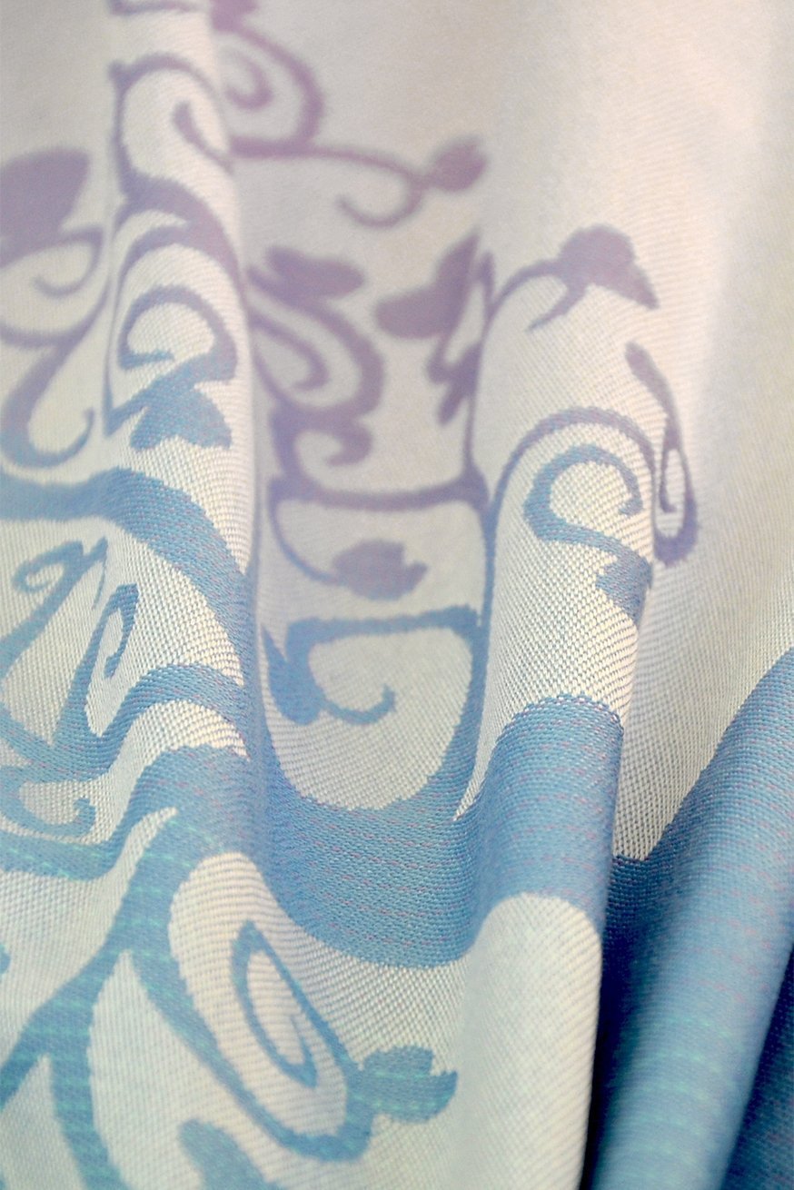 Écharpe de portage Marie au pays des merveilles - KOKADI