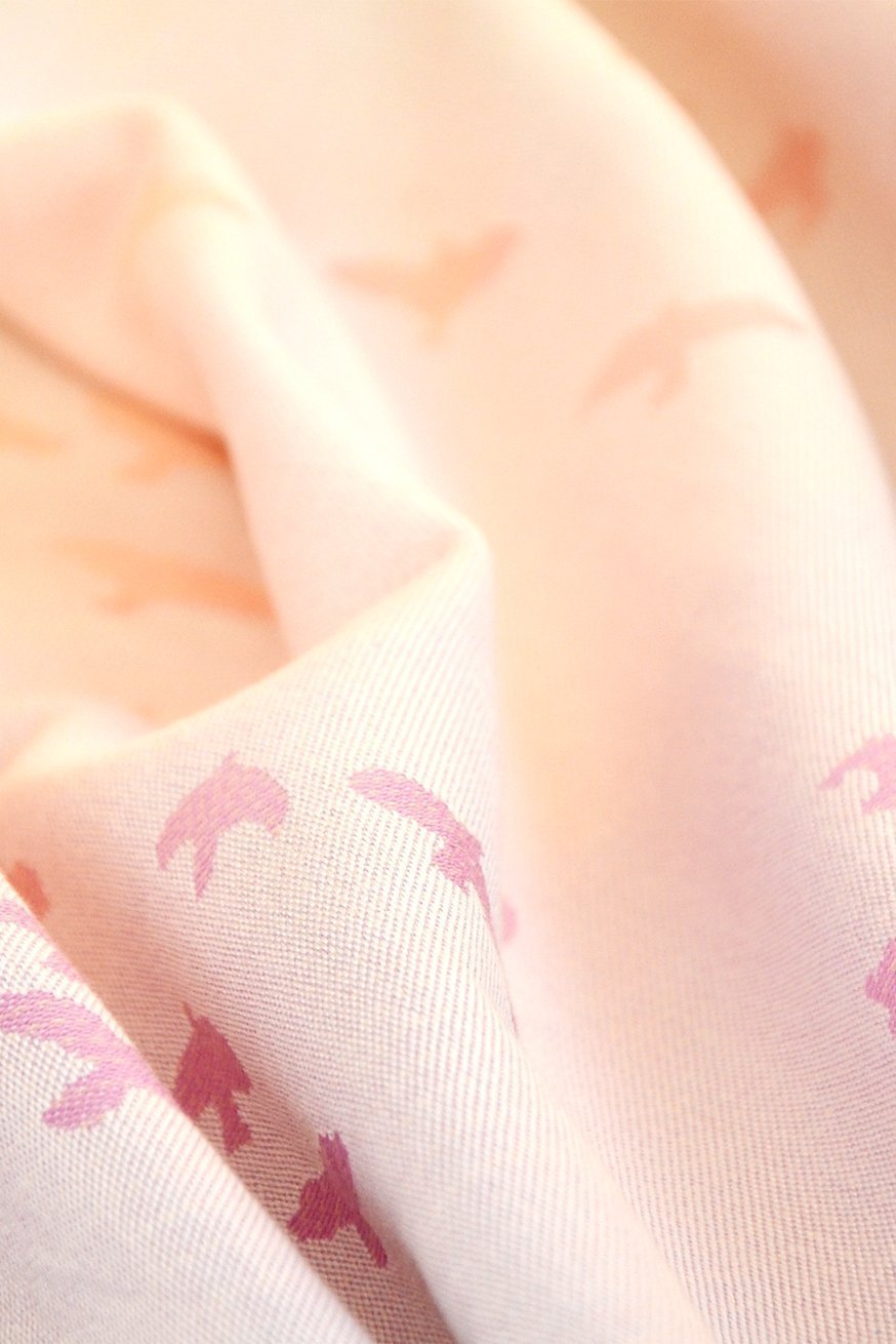 Écharpe de portage Marie au pays des merveilles - KOKADI