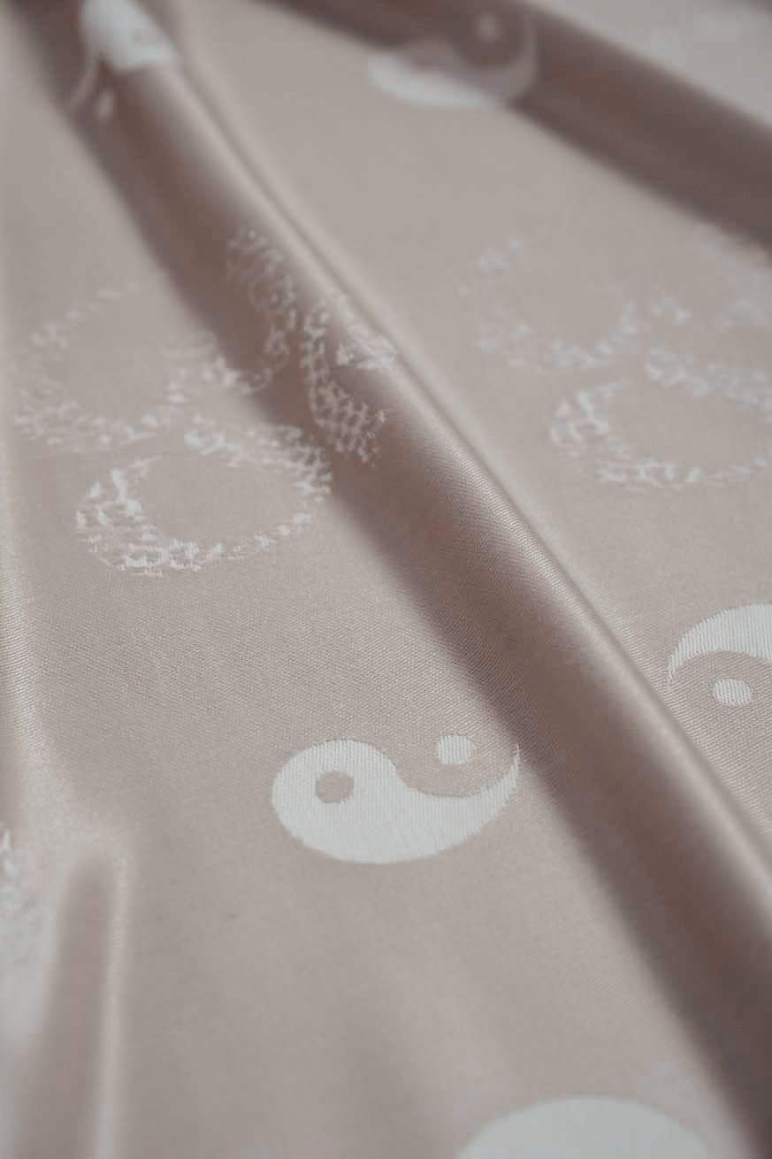 Écharpe de portage Lumière intérieure Om Shanti - KOKADI