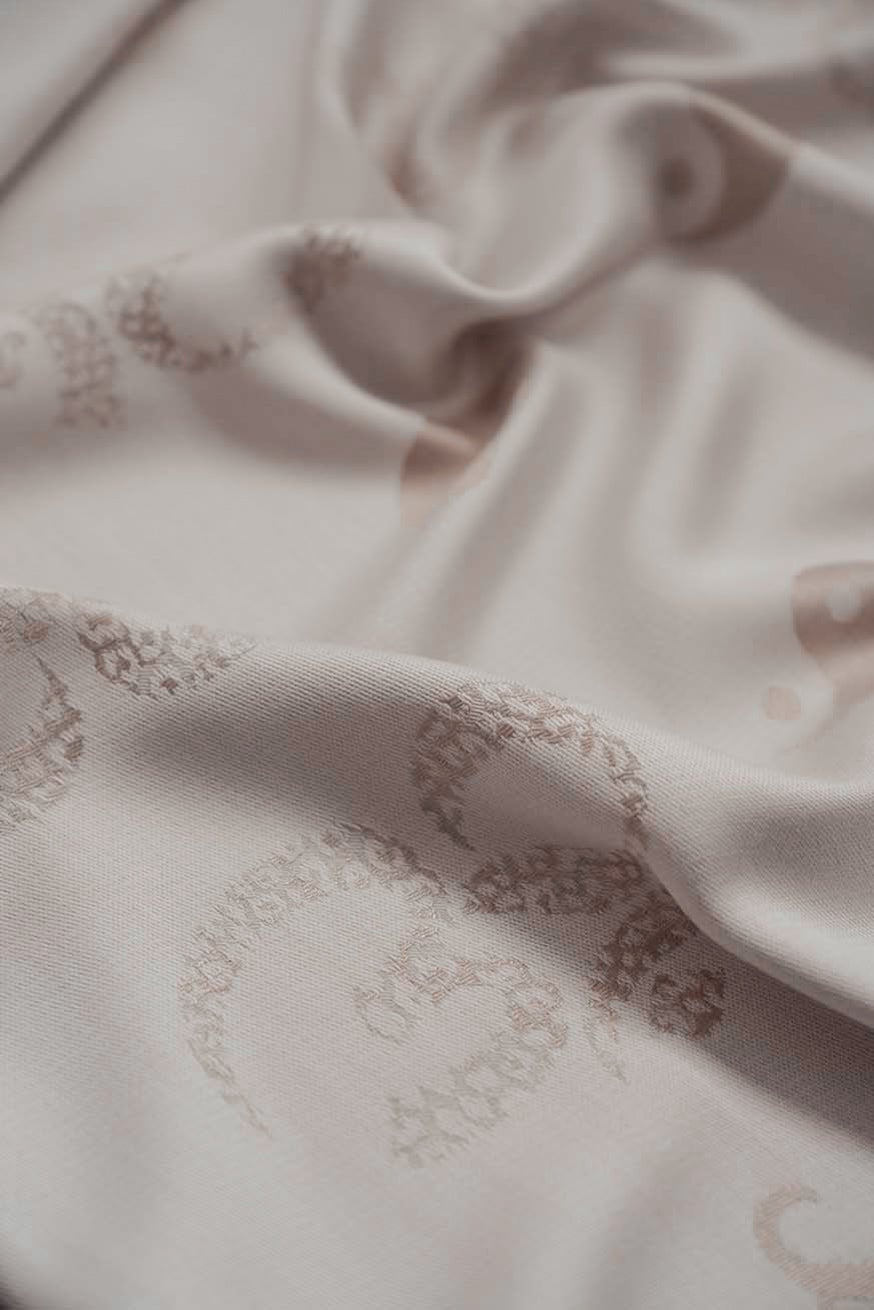 Écharpe de portage Lumière intérieure Om Shanti - KOKADI