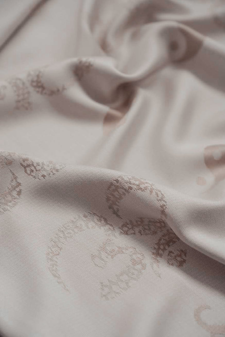 Tragetuch Om Shanti Inner Light - KOKADI