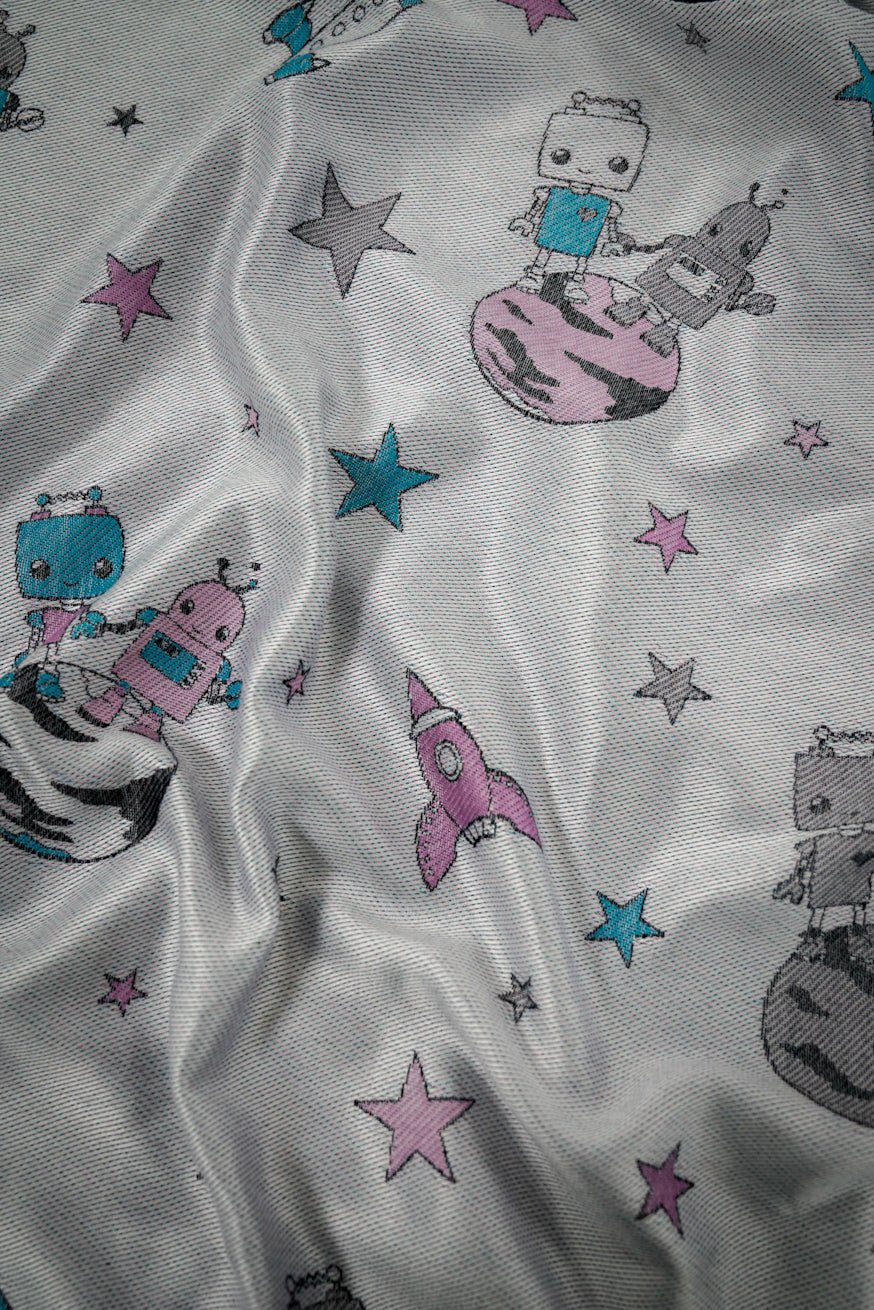 Écharpe de portage Robot Kaja KOKADI