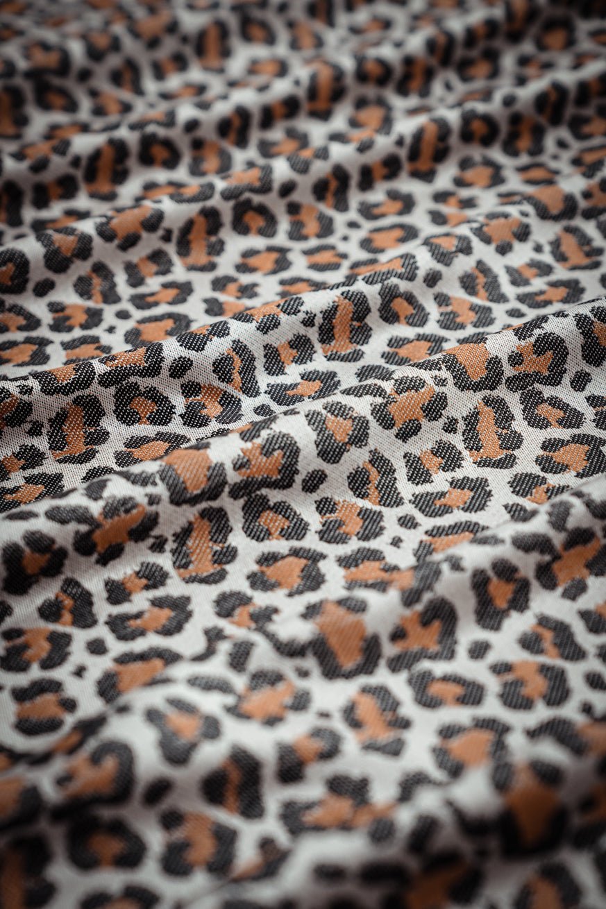 Écharpe de portage Safari sable du désert - KOKADI