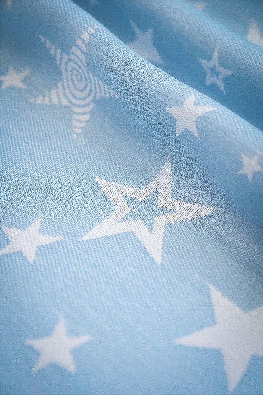 Écharpe de portage Samuel Étoiles KOKADI