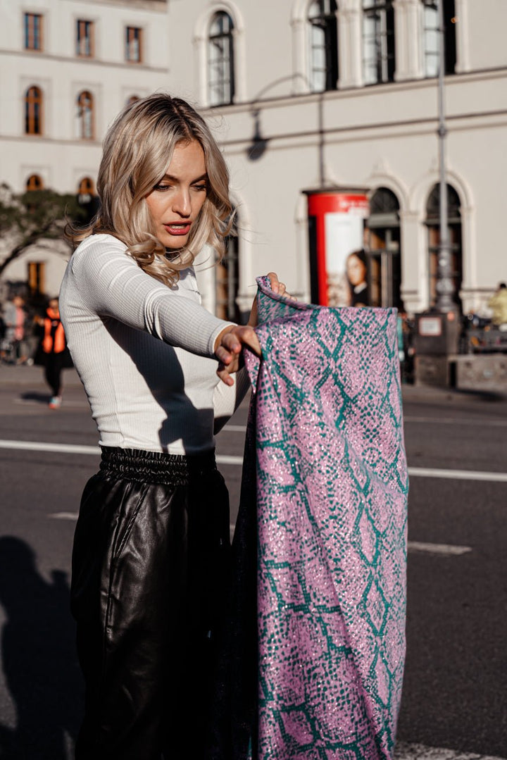 Tragetuch Snake Lena - KOKADI