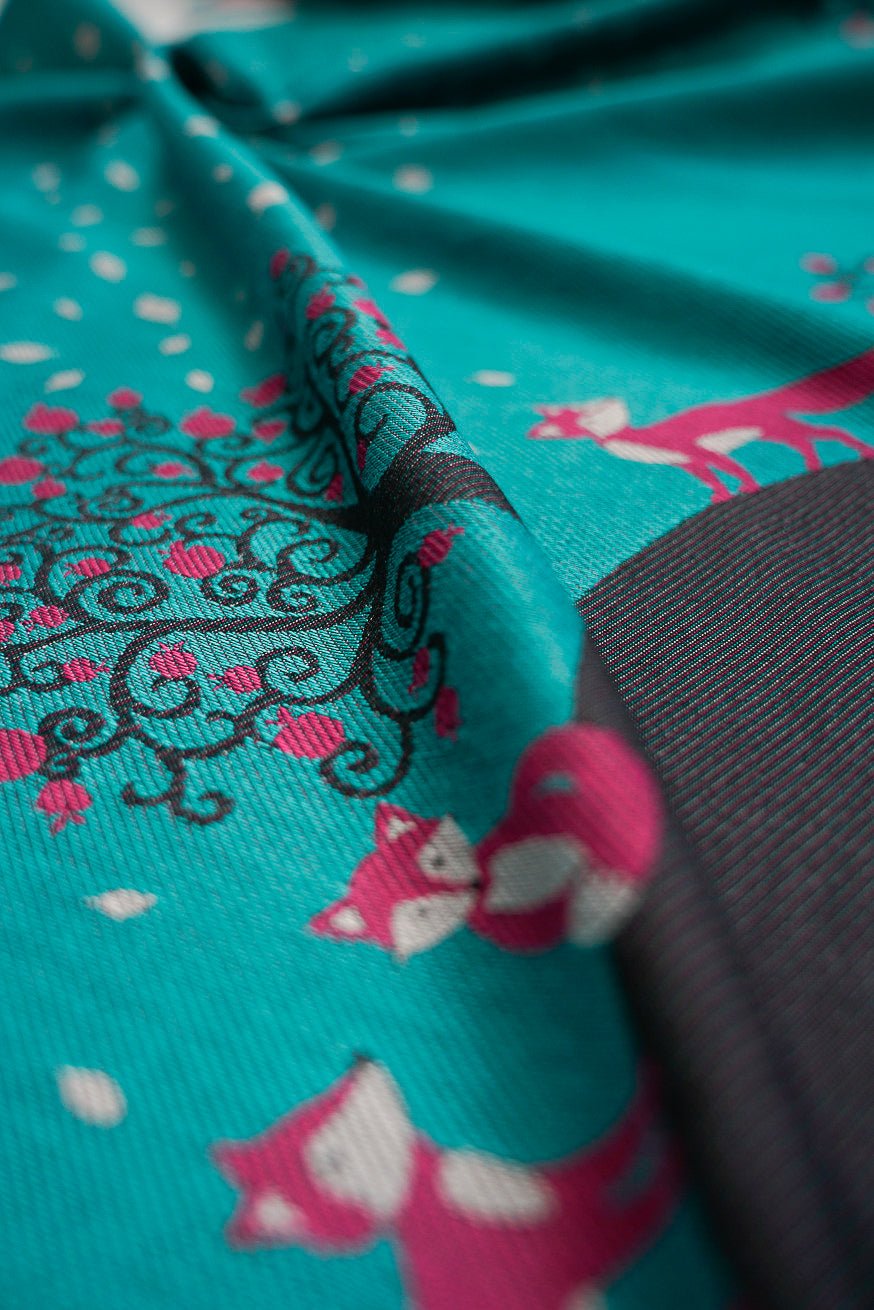 Tragetuch Wunderfuchs Lucian - KOKADI