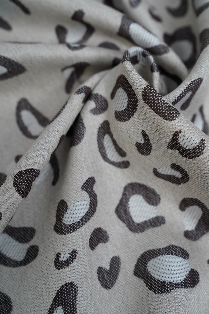 XXL Shopper Lin Safari Maomi - KOKADI