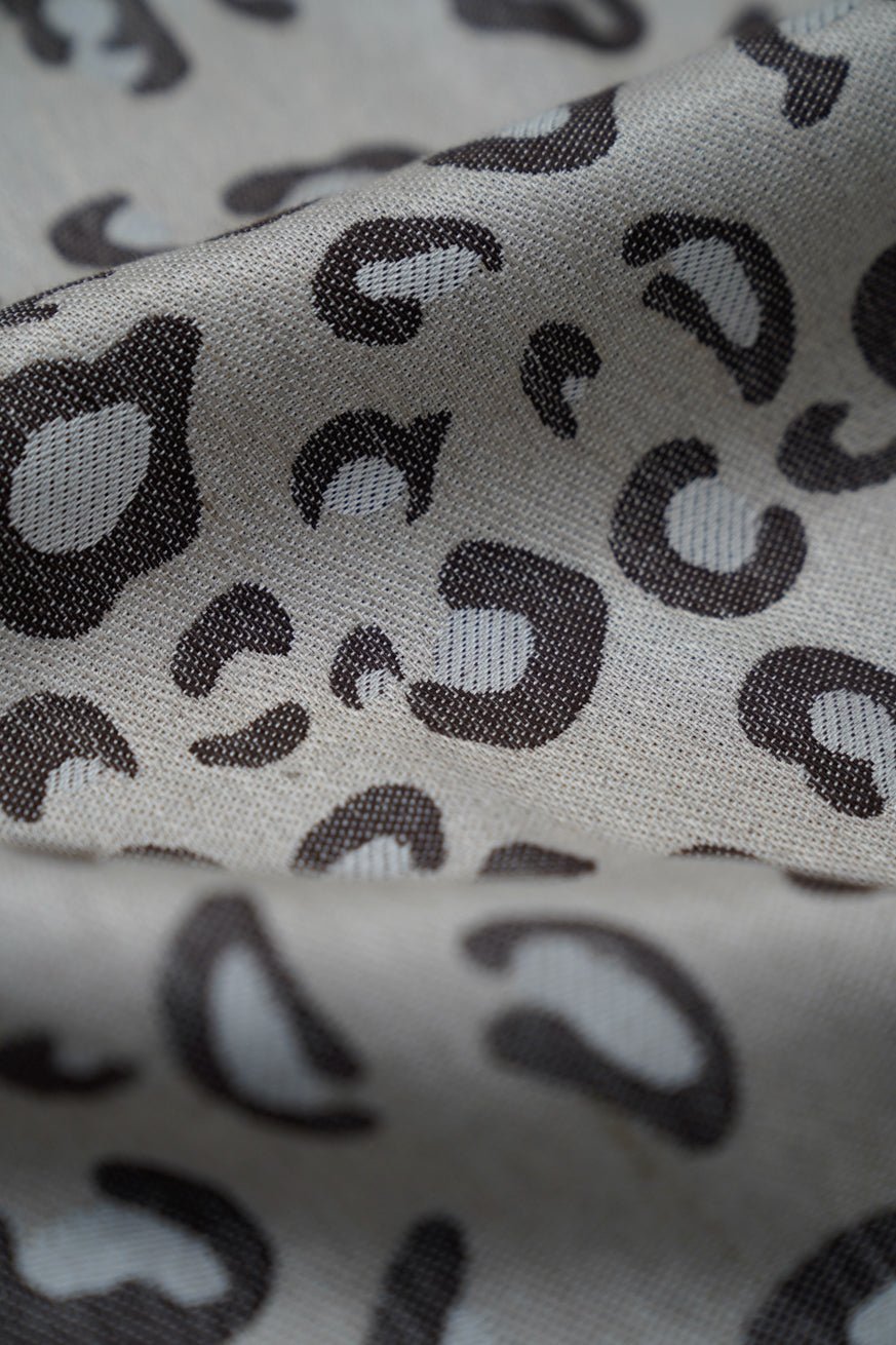 XXL Shopper Lin Safari Maomi - KOKADI